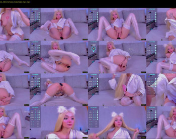 _b_a_n_s_h_e_e_ — 17 minute Chaturbate female cam show recording, 720p, Nov 12, 2024