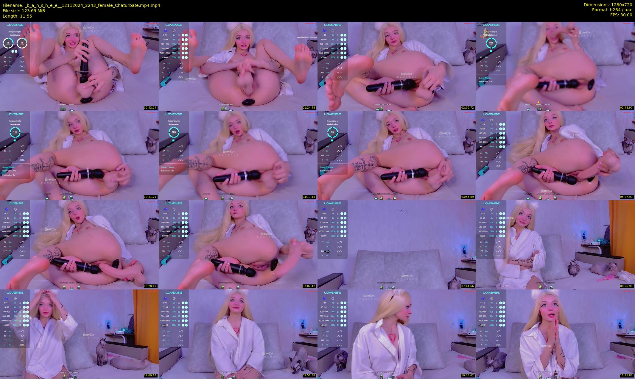 _b_a_n_s_h_e_e_ — 12 minute Chaturbate female cam show recording, 720p, Nov 12, 2024