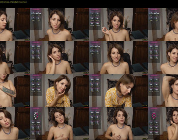 _blackpearl — 47 minute Chaturbate female cam show recording, 720p, Nov 13, 2024