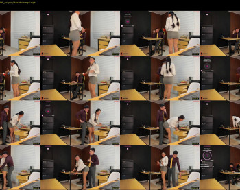 _danyland_ — 8 minute Chaturbate couple cam show recording, 720p, Nov 12, 2024