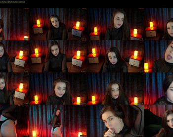 _elicharm — 121 minute Chaturbate female cam show recording, 720p, Nov 13, 2024