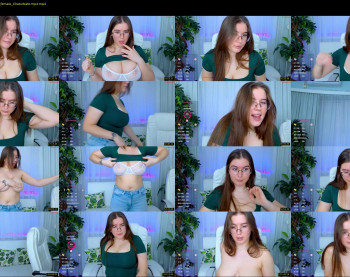 _enni__ — 93 minute Chaturbate female cam show recording, 720p, Nov 12, 2024