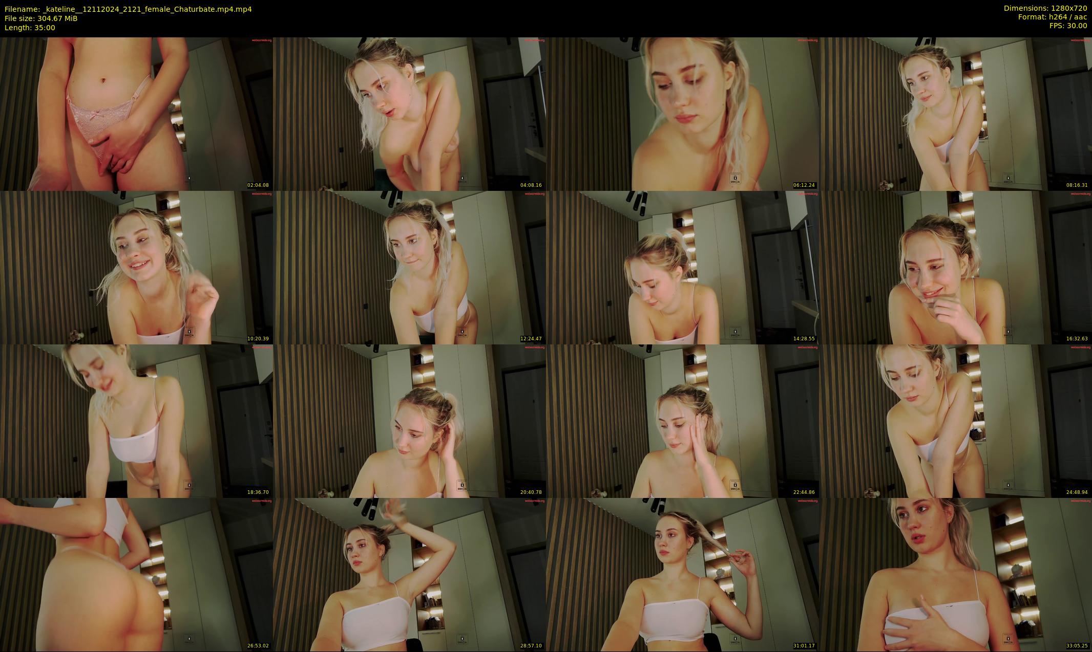 _kateline_ — 35 minute Chaturbate female cam show recording, 720p, Nov 12, 2024