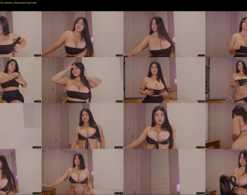 _lasuescun — 121 minute Chaturbate female cam show recording, 720p, Nov 13, 2024