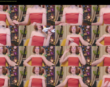 _lightmyfire — 5 minute Chaturbate female cam show recording, 720p, Nov 13, 2024