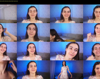 _marvelous_time_ — 120 minute Chaturbate female cam show recording, 720p, Nov 12, 2024