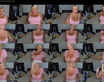 _morpho_ — 121 minute Chaturbate female cam show recording, 720p, Nov 12, 2024