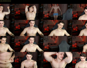 _purrari — 120 minute Chaturbate male cam show recording, 720p, Nov 13, 2024