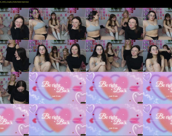 _reverse_gang_ — 62 minute Chaturbate couple cam show recording, 720p, Nov 12, 2024
