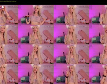 _tammarra_ — 4 minute Chaturbate female cam show recording, 720p, Nov 13, 2024