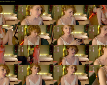 _the_sun_ — 121 minute Chaturbate female cam show recording, 720p, Nov 13, 2024