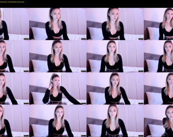 aalliyahh — 9 minute Chaturbate female cam show recording, 720p, Nov 12, 2024