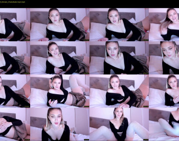 aalliyahh — 14 minute Chaturbate female cam show recording, 720p, Nov 12, 2024