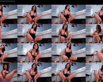 aariana4u — 93 minute Chaturbate female cam show recording, 720p, Nov 12, 2024