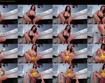 aariana4u — 21 minute Chaturbate female cam show recording, 720p, Nov 12, 2024