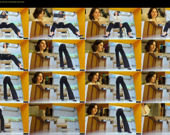 adagrand — 27 minute Chaturbate female cam show recording, 720p, Nov 12, 2024