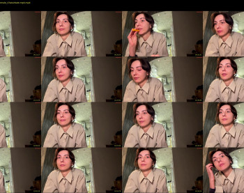 aevra — 5 minute Chaturbate female cam show recording, 720p, Nov 12, 2024