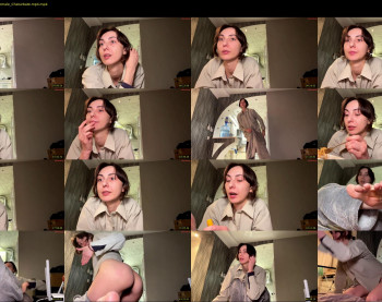 aevra — 53 minute Chaturbate female cam show recording, 720p, Nov 12, 2024