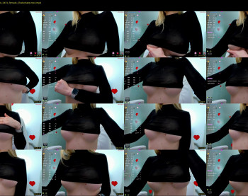 aileen_williams — 11 minute Chaturbate female cam show recording, 720p, Nov 12, 2024