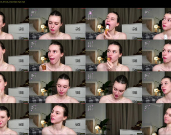 aislyfarran — 12 minute Chaturbate female cam show recording, 720p, Nov 12, 2024