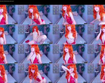 aki__ra — 75 minute Chaturbate female cam show recording, 720p, Nov 13, 2024