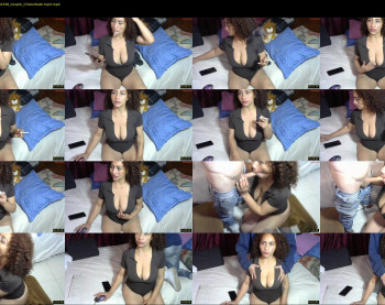alexaandtom — 19 minute Chaturbate couple cam show recording, 720p, Nov 13, 2024
