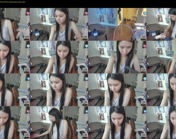 alizezaide — 21 minute Chaturbate female cam show recording, 720p, Nov 12, 2024