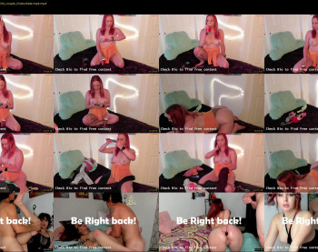 almakay01 — 64 minute Chaturbate couple cam show recording, 720p, Nov 13, 2024