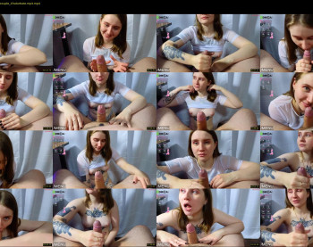 alpugh — 39 minute Chaturbate couple cam show recording, 720p, Nov 12, 2024