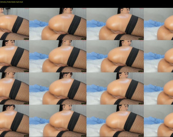anarich — 5 minute Chaturbate female cam show recording, 720p, Nov 12, 2024