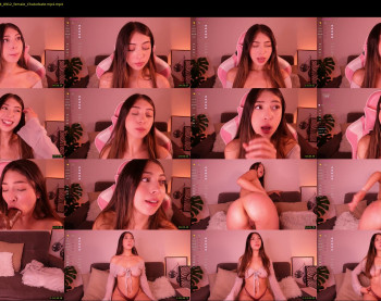 annie_evans24 — 85 minute Chaturbate female cam show recording, 720p, Nov 12, 2024