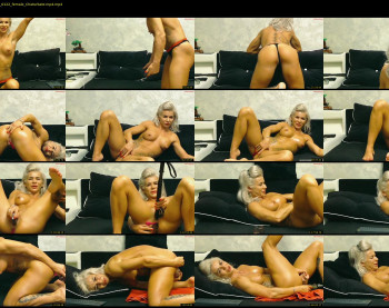 ashadevon_fit — 121 minute Chaturbate female cam show recording, 720p, Nov 13, 2024