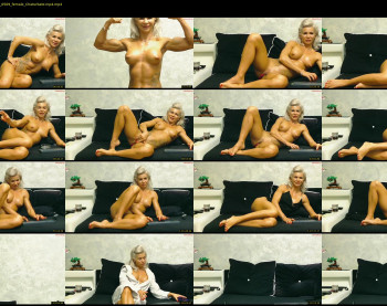 ashadevon_fit — 105 minute Chaturbate female cam show recording, 720p, Nov 13, 2024