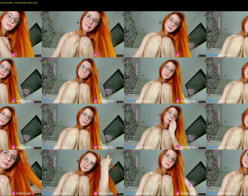 audreydevil — 3 minute Chaturbate female cam show recording, 720p, Nov 12, 2024