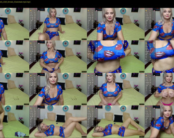aussieblondemilf — 22 minute Chaturbate female cam show recording, 720p, Nov 12, 2024