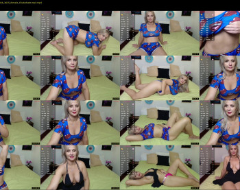aussieblondemilf — 120 minute Chaturbate female cam show recording, 720p, Nov 12, 2024