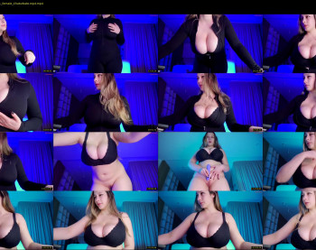 aveksmr — 116 minute Chaturbate couple cam show recording, 720p, Nov 12, 2024