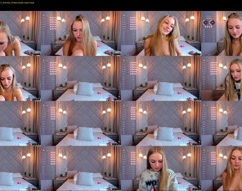 barbie_lis — 120 minute Chaturbate female cam show recording, 720p, Nov 13, 2024