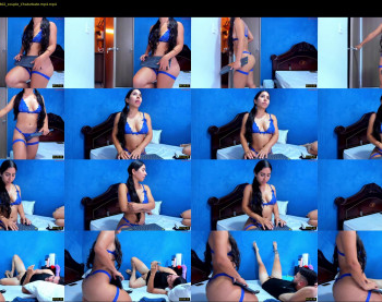 bella_bleak — 5 minute Chaturbate couple cam show recording, 720p, Nov 13, 2024