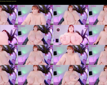 biggymelon — 37 minute Chaturbate female cam show recording, 720p, Nov 12, 2024