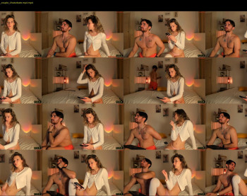 billy_full — 10 minute Chaturbate couple cam show recording, 720p, Nov 12, 2024