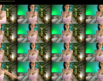 blisstease — 5 minute Chaturbate female cam show recording, 720p, Nov 13, 2024