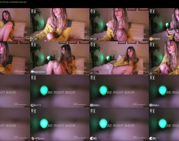 bunnyonyx — 40 minute Chaturbate female cam show recording, 720p, Nov 13, 2024