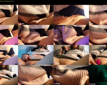 buupsi — 13 minute Chaturbate female cam show recording, 720p, Nov 13, 2024