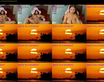 candela_smith — 55 minute Chaturbate female cam show recording, 720p, Nov 12, 2024