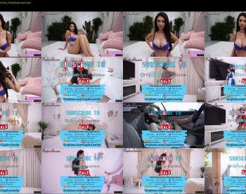 caylin — 74 minute Chaturbate female cam show recording, 720p, Nov 12, 2024