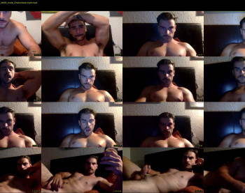 ccmanrivs120 — 121 minute Chaturbate male cam show recording, 720p, Nov 12, 2024
