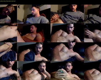 ccmanrivs120 — 75 minute Chaturbate male cam show recording, 720p, Nov 13, 2024