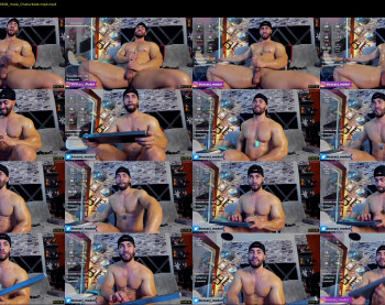 cesar_joness — 5 minute Chaturbate male cam show recording, 720p, Nov 13, 2024