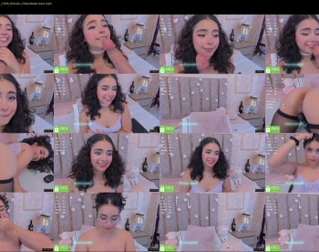 cheerrysweett — 86 minute Chaturbate female cam show recording, 720p, Nov 12, 2024